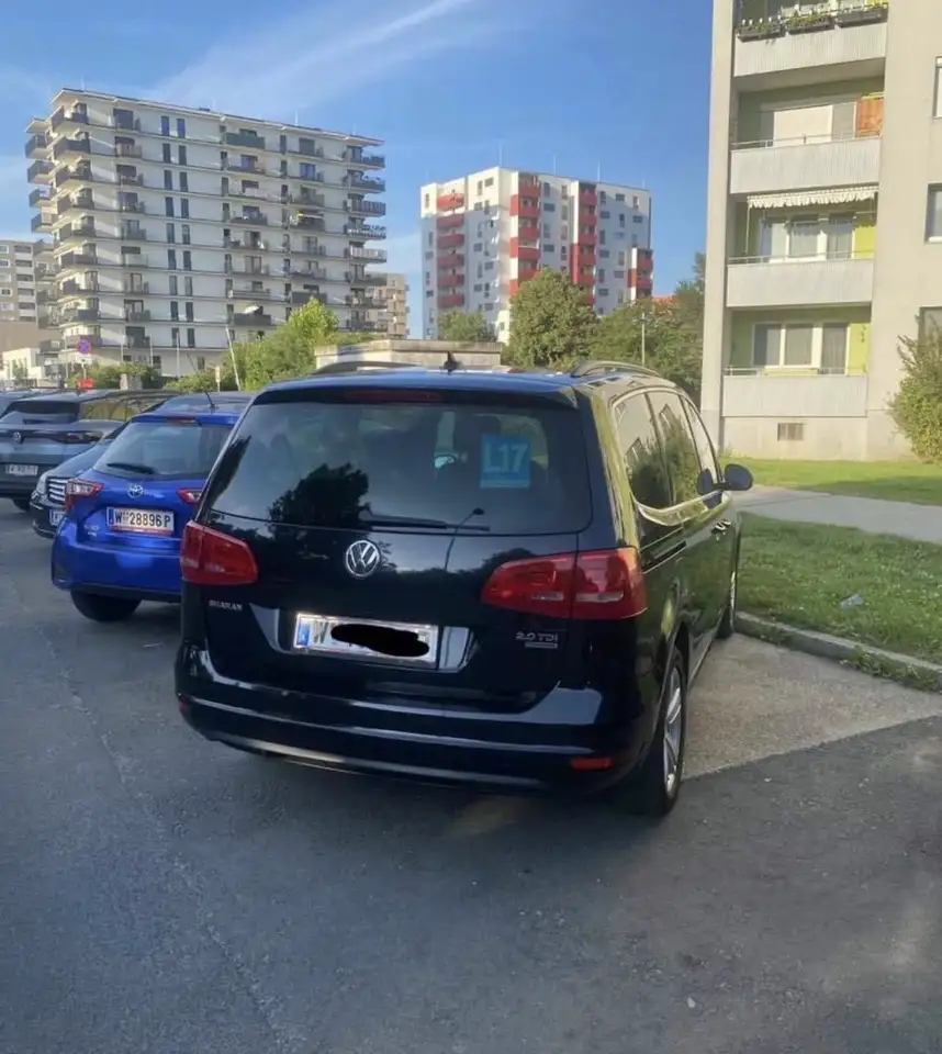 Volkswagen Sharan