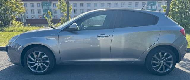 Alfa Romeo Giulietta Veloce