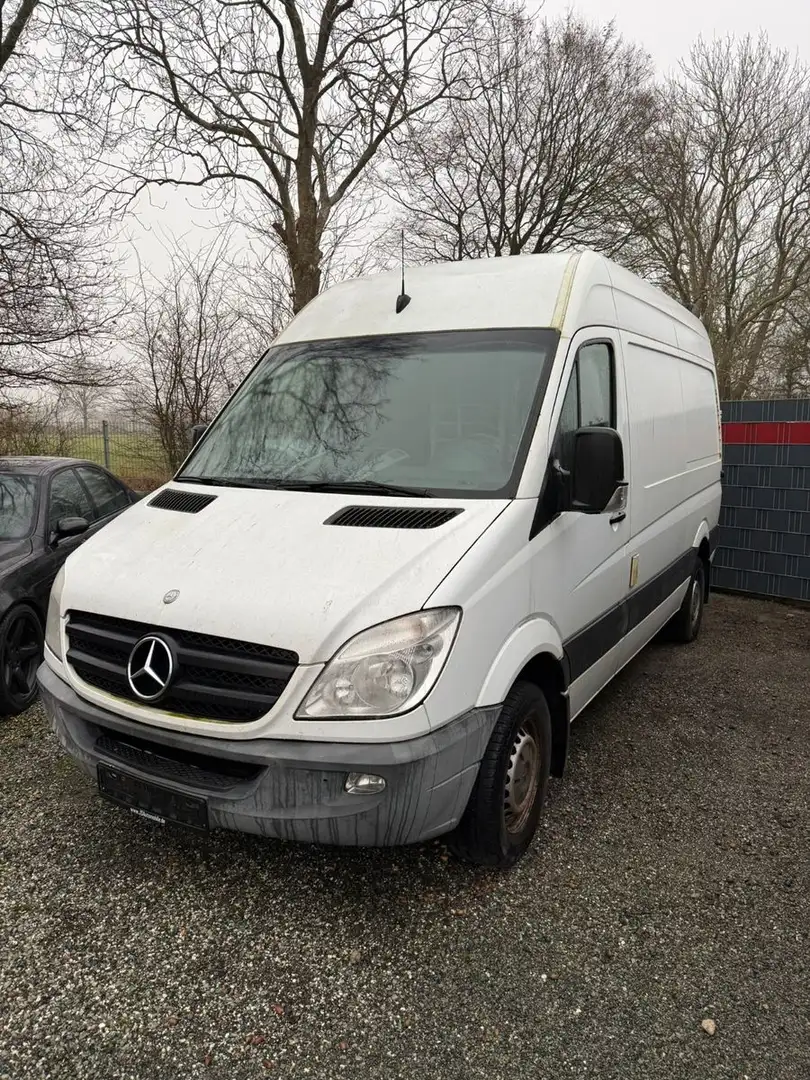 Mercedes-Benz Sprinter II Kasten 310/311/313/314/316 CDI Weiß - 2