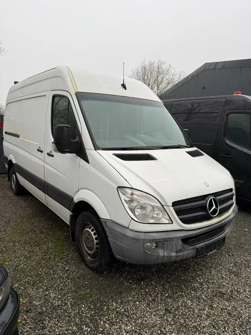 Mercedes-Benz Sprinter II Kasten 310/311/313/314/316 CDI Weiß - 1