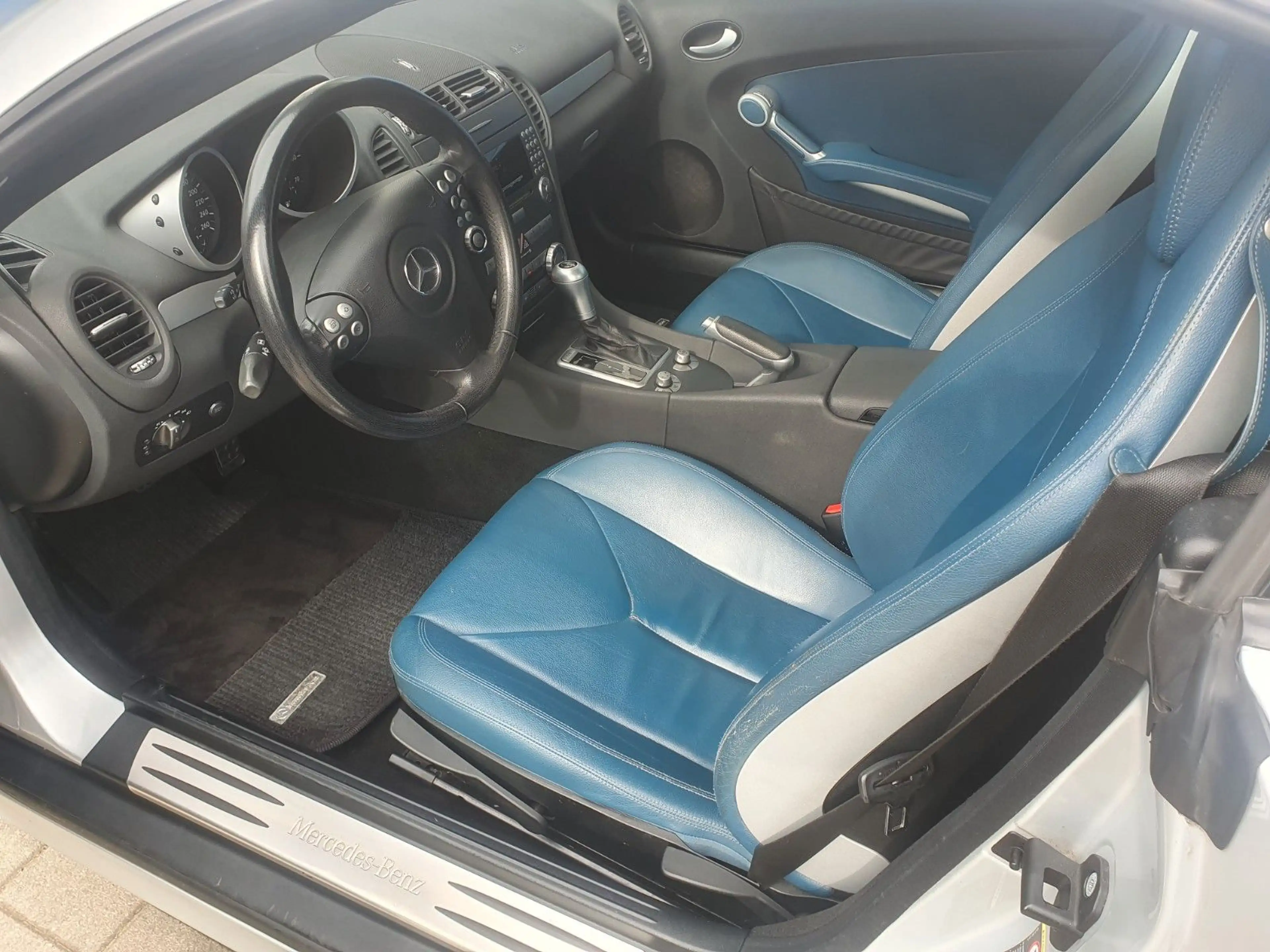 Mercedes-Benz SLK 200 SLK Roadster SLK 200 Kompressor — photo 9