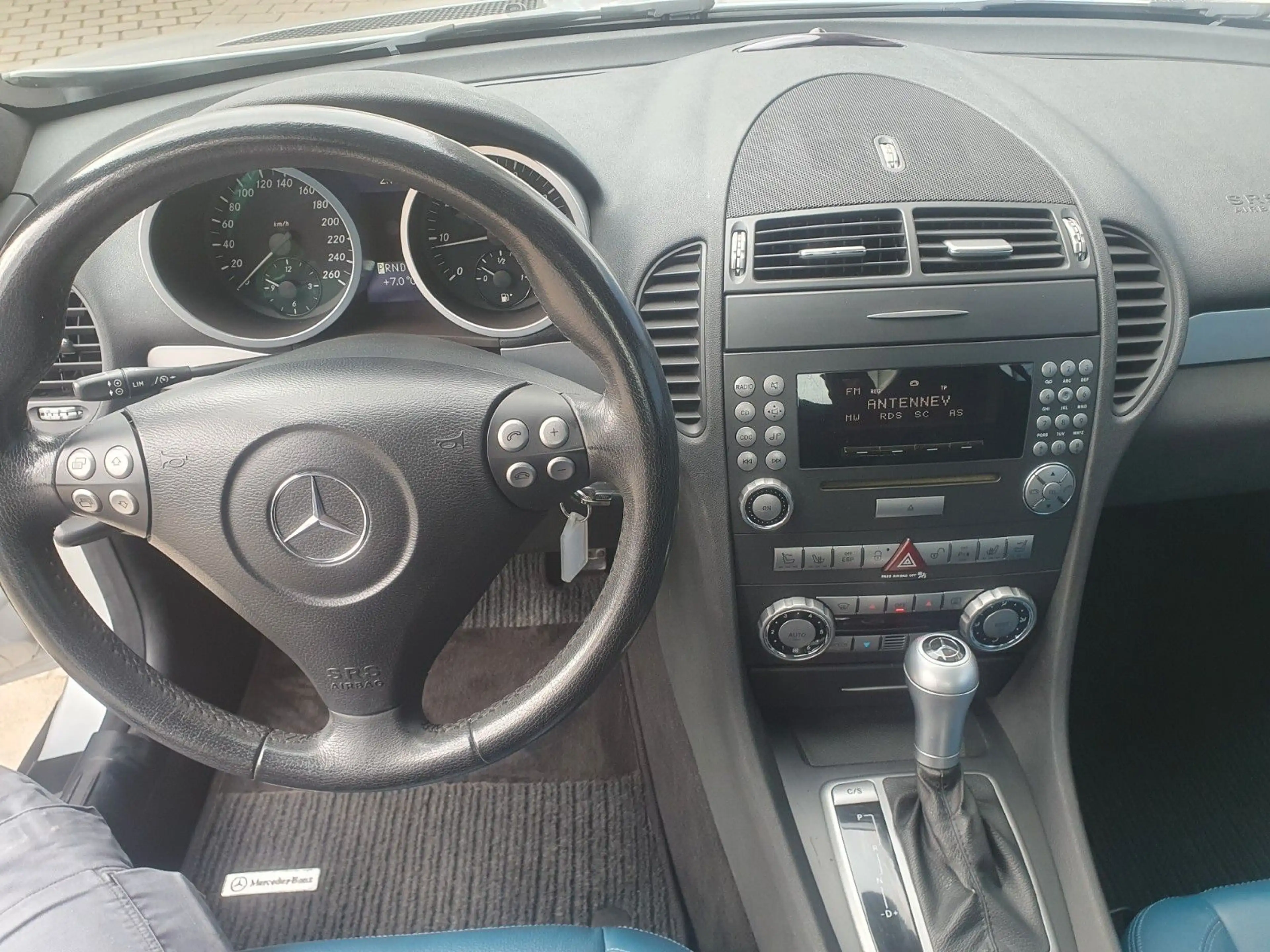 Mercedes-Benz SLK 200 SLK Roadster SLK 200 Kompressor — photo 12