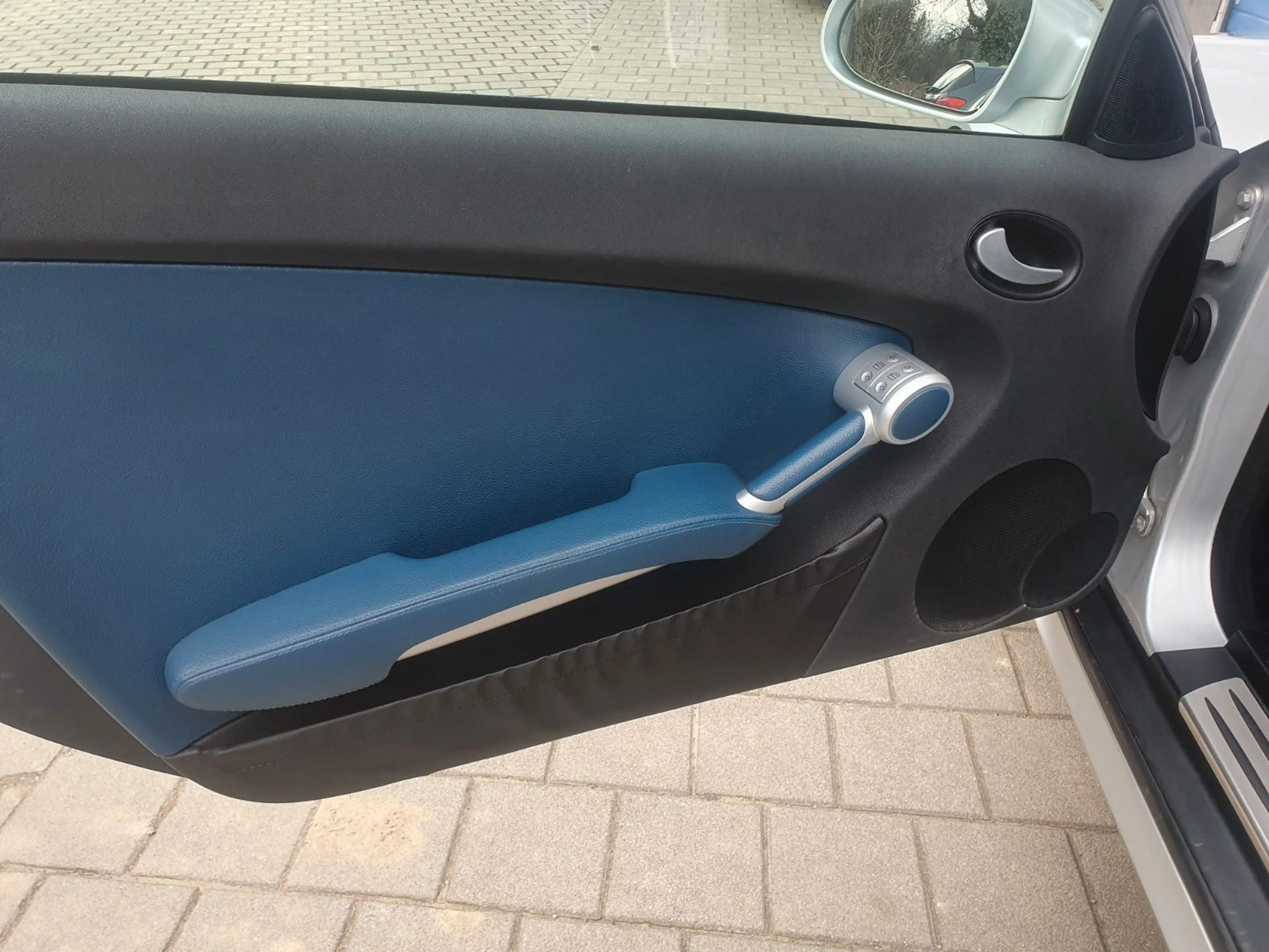 Mercedes-Benz SLK 200 SLK Roadster SLK 200 Kompressor — photo 10