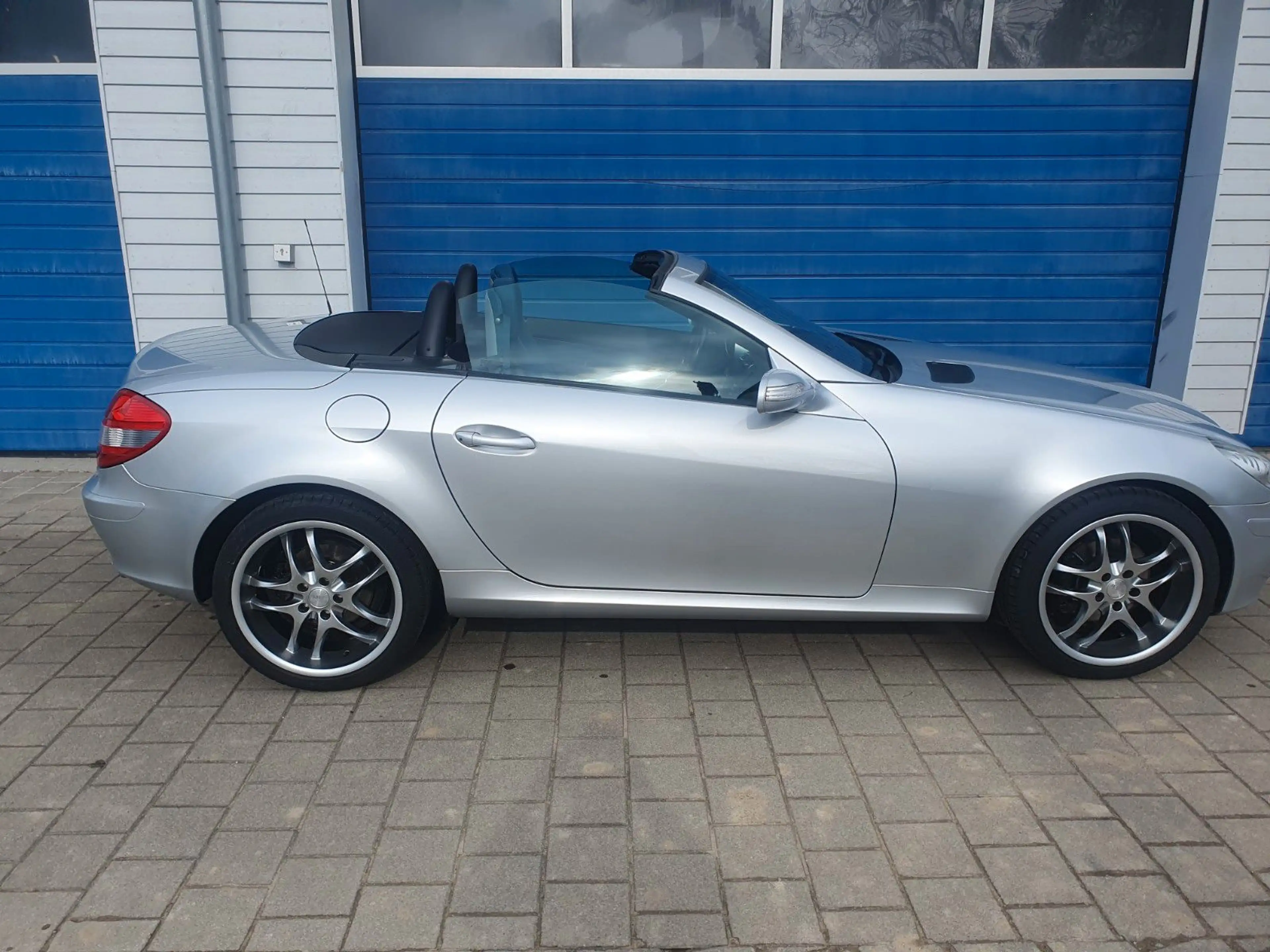 Mercedes-Benz SLK 200 SLK Roadster SLK 200 Kompressor — photo 8