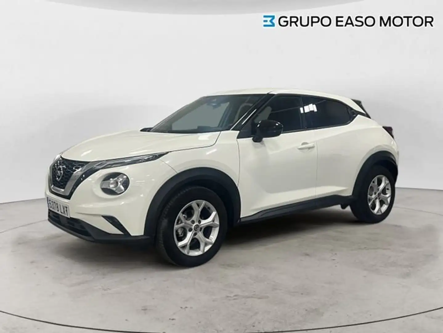 Nissan Juke 1.0 DIG-T Acenta 4x2 114 Blanco - 1