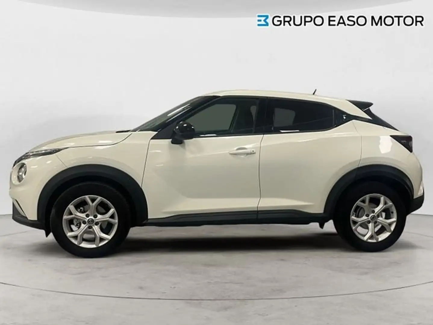 Nissan Juke 1.0 DIG-T Acenta 4x2 114 Blanco - 2
