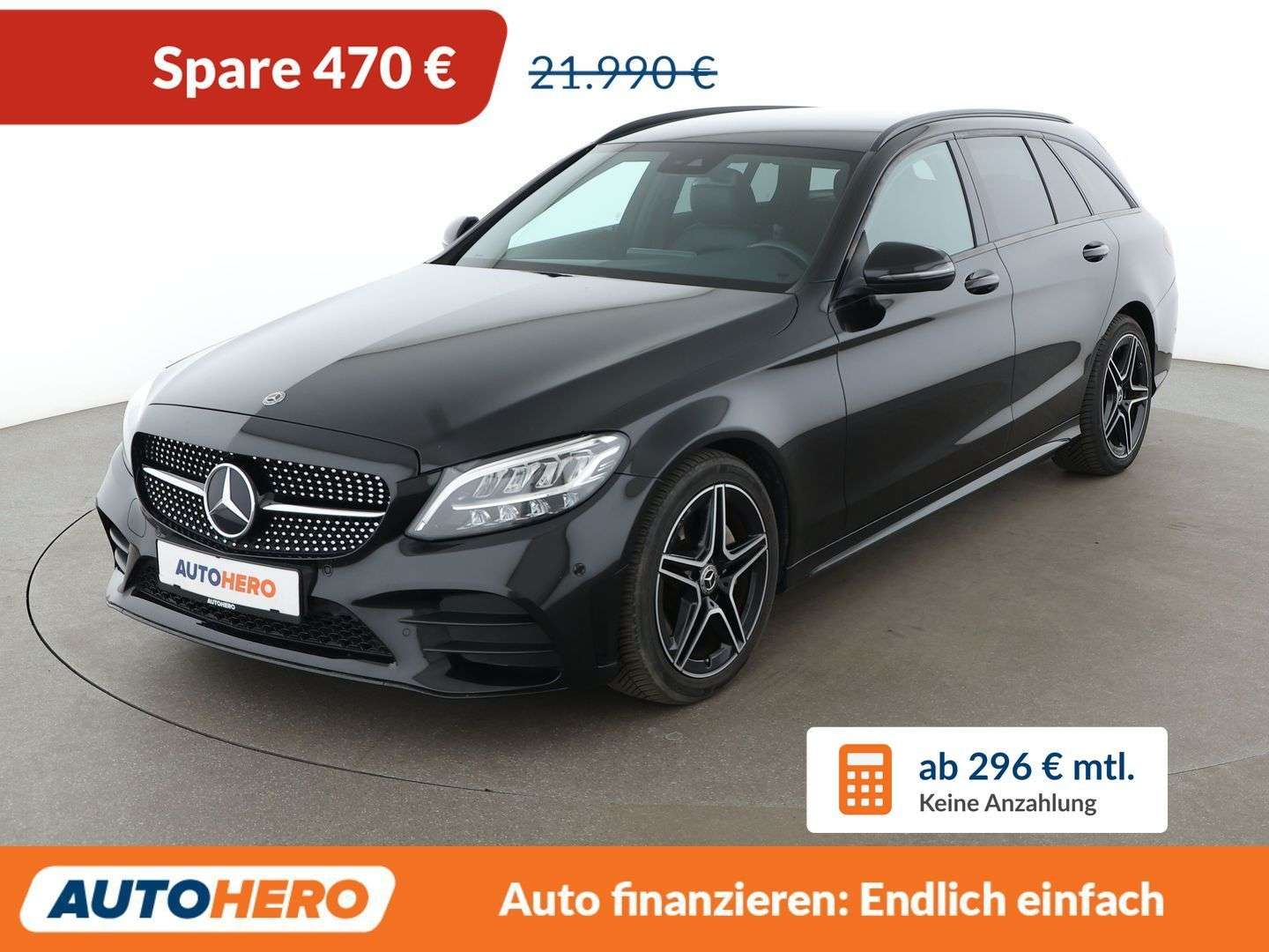 Mercedes-Benz C 200