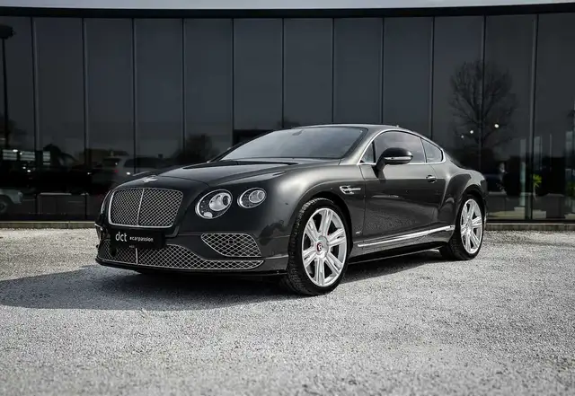 Bentley Continental GT V8 S Mulliner **35.000km** 21'Alu Like NEW