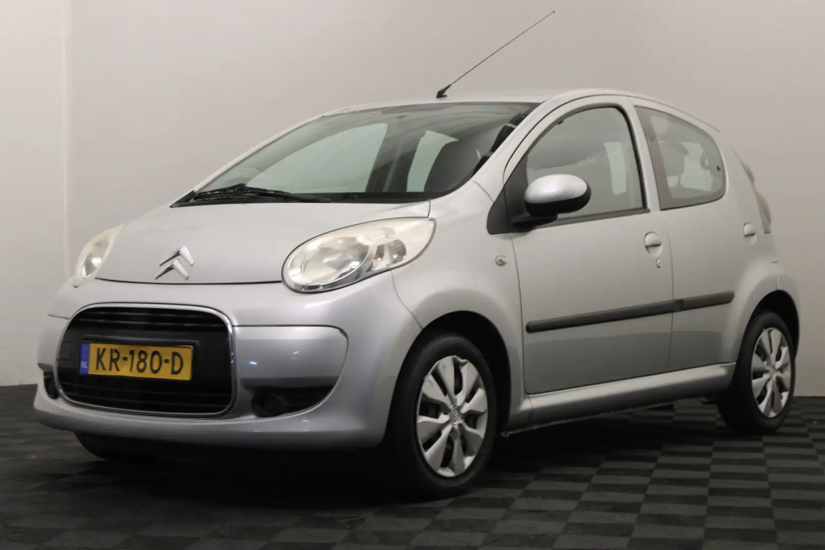 Citroen C1 1.0-12V Ambiance Grijs - 1