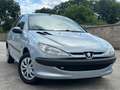 Peugeot 206 1.1i Enfant Terrible*NAVIGATION*BLUETOOTH*FAIBLEKM Gris - thumbnail 4