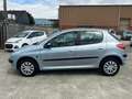 Peugeot 206 1.1i Enfant Terrible*NAVIGATION*BLUETOOTH*FAIBLEKM Gris - thumbnail 3