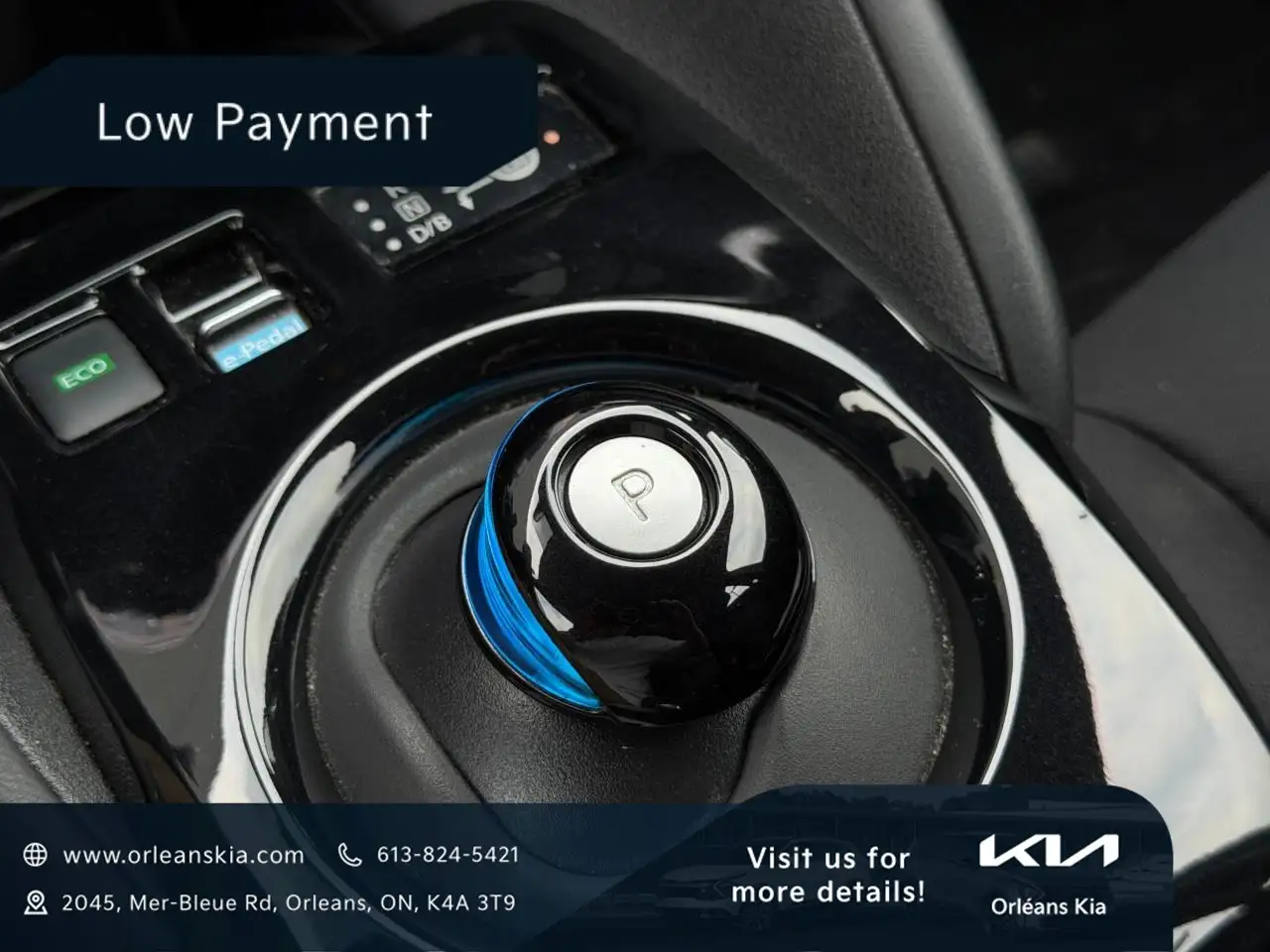Nissan Leaf снимка Nissan Leaf