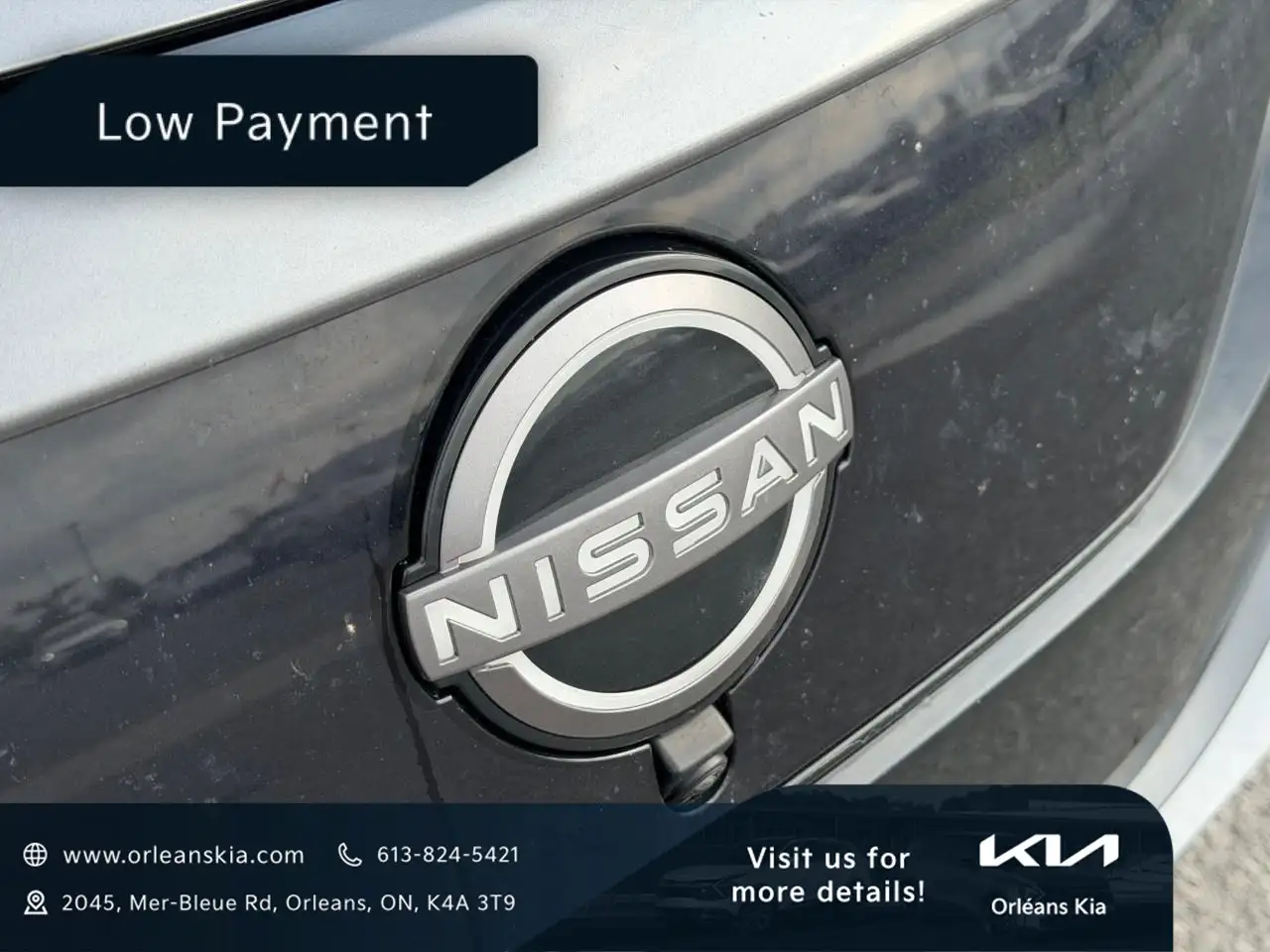 Nissan Leaf снимка Nissan Leaf