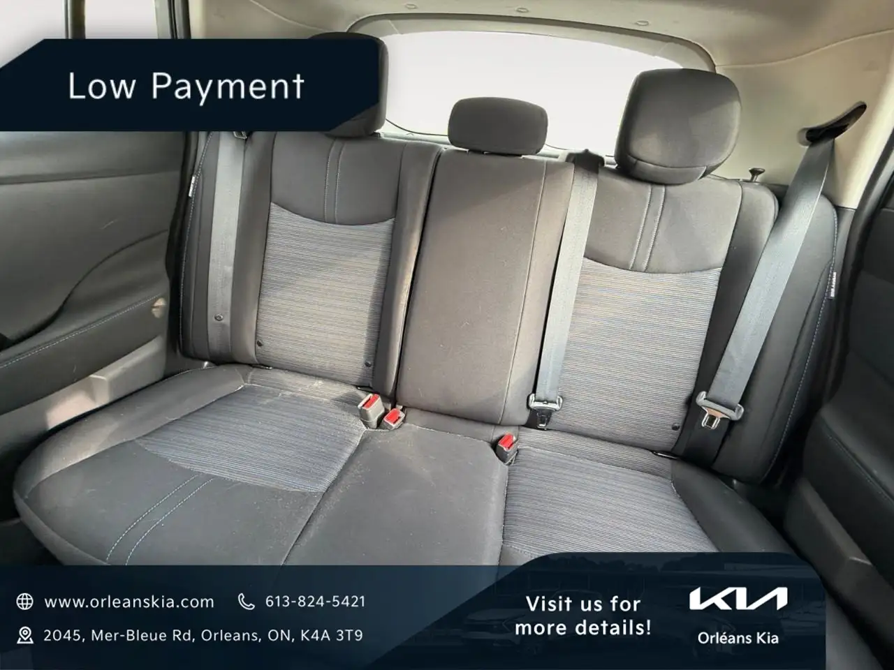 Nissan Leaf снимка Nissan Leaf