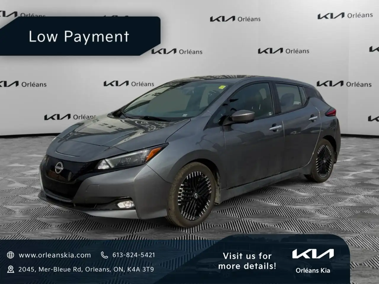 2023 Nissan Leaf