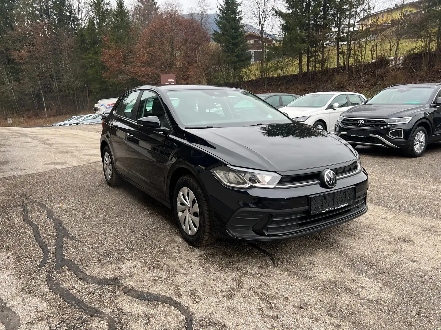 Volkswagen Polo Polo 1,0 Schwarz - 2