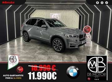 X5 F15 xdrive25d 231cv auto