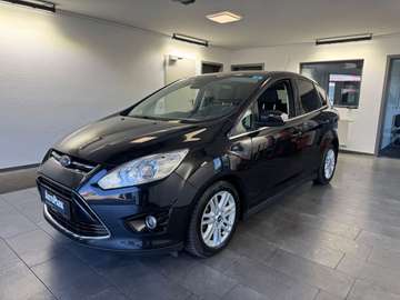 C-MAX Titanium