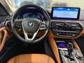 BMW 520 d Blau - thumbnail 8