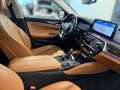 BMW 520 d Blau - thumbnail 12