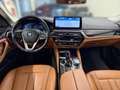 BMW 520 d Blau - thumbnail 9