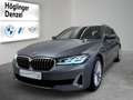 BMW 520 d Blau - thumbnail 1