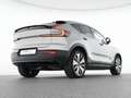 Volvo C40 Recharge TWIN AWD Plus 19"+AHK+WINTER-PAKET Silber - thumbnail 8