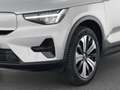 Volvo C40 Recharge TWIN AWD Plus 19"+AHK+WINTER-PAKET Silber - thumbnail 9