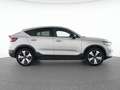Volvo C40 Recharge TWIN AWD Plus 19"+AHK+WINTER-PAKET Silber - thumbnail 12