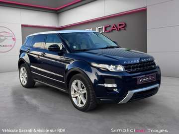 EVOQUE 2.2 TD4 150 BRITISH EDITION