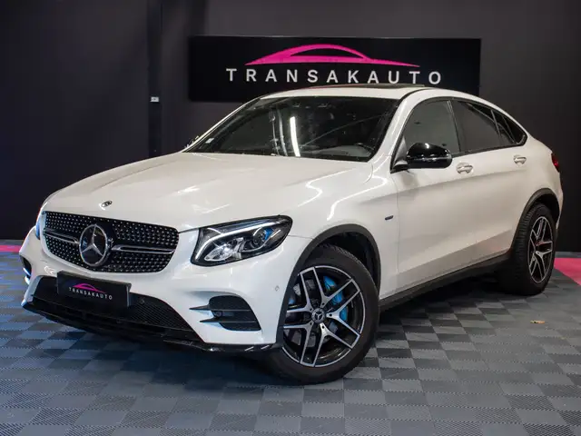 Mercedes-Benz GLC 350 GLC Coupé 350 e 7G-Tronic Plus 4Matic Sportline