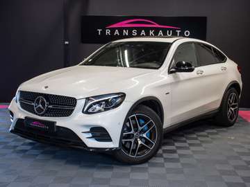 GLC Coupé 350 e 7G-Tronic Plus 4Matic Sportline