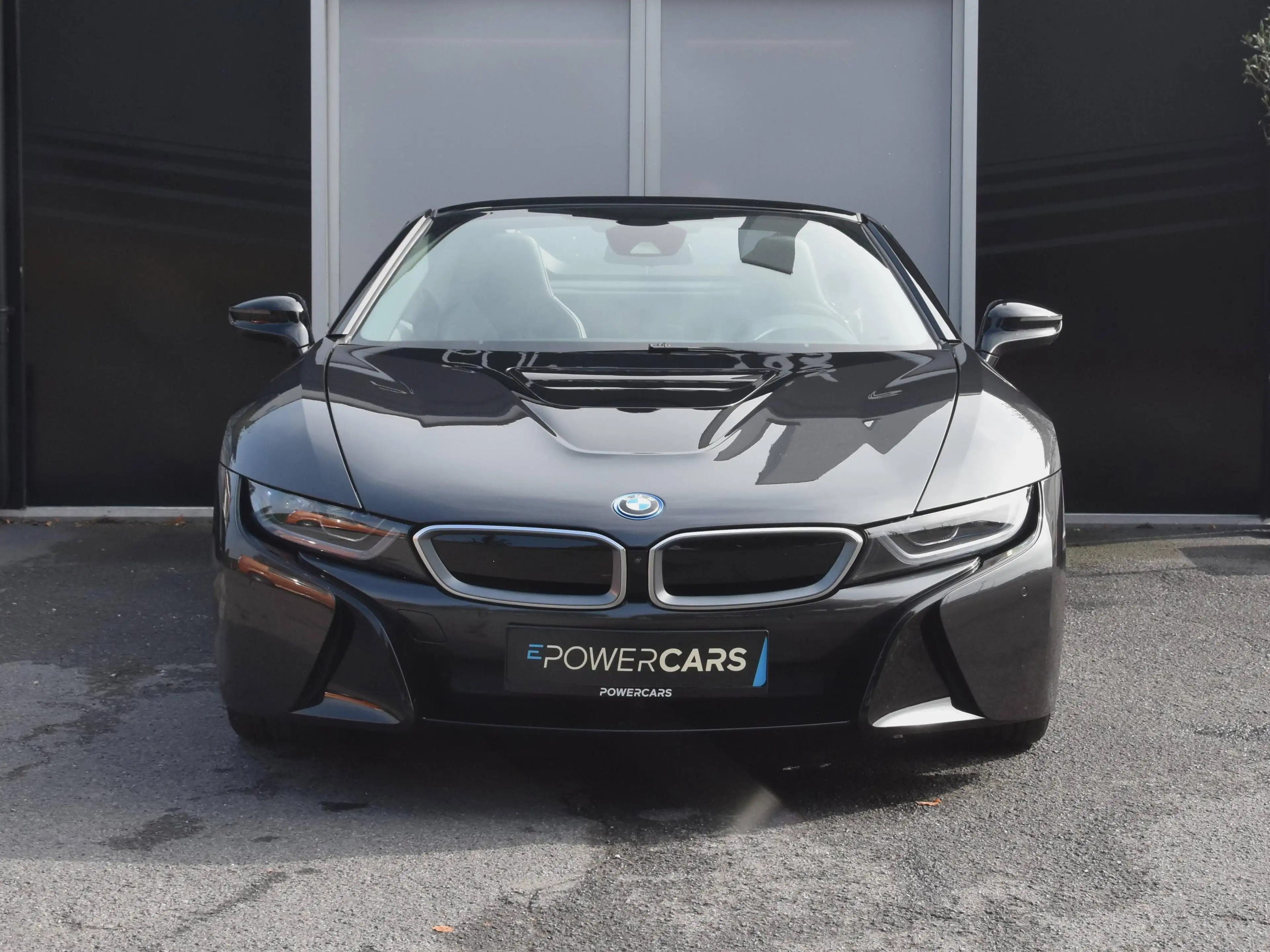 BMW i8 Roadster | 360 | HUD | HK | Memory | Laser — photo 3