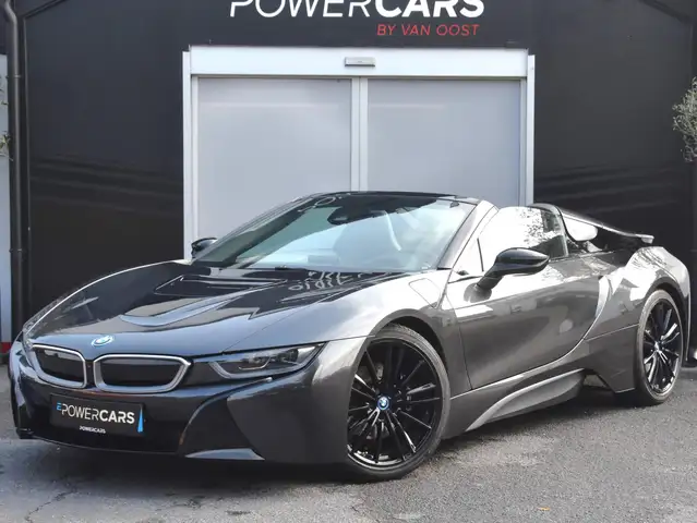 BMW i8 Roadster | 360 | HUD | HK | Memory | Laser