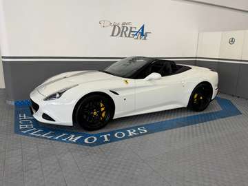 California 3.9 T dct 560cv **Service Ferrari**