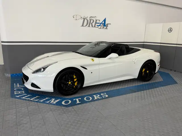 Ferrari California California 3.9 T dct 560cv **Service Ferrari**