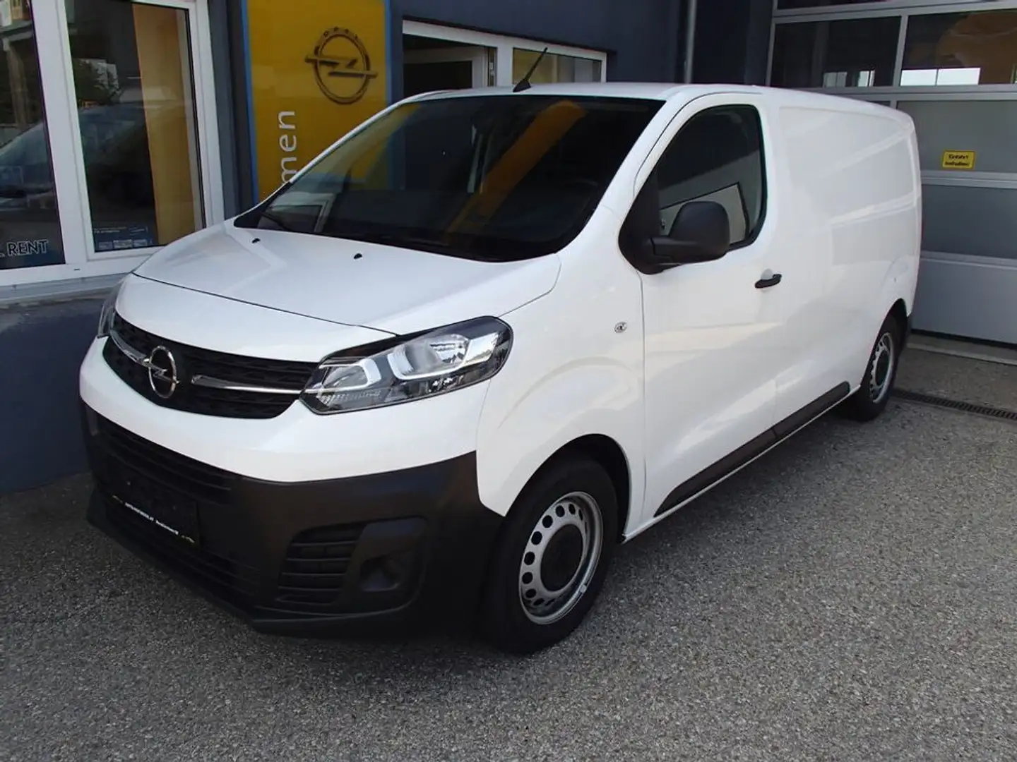 Opel Vivaro Edition M (L2) Netto: € 14992.- Blanco - 2