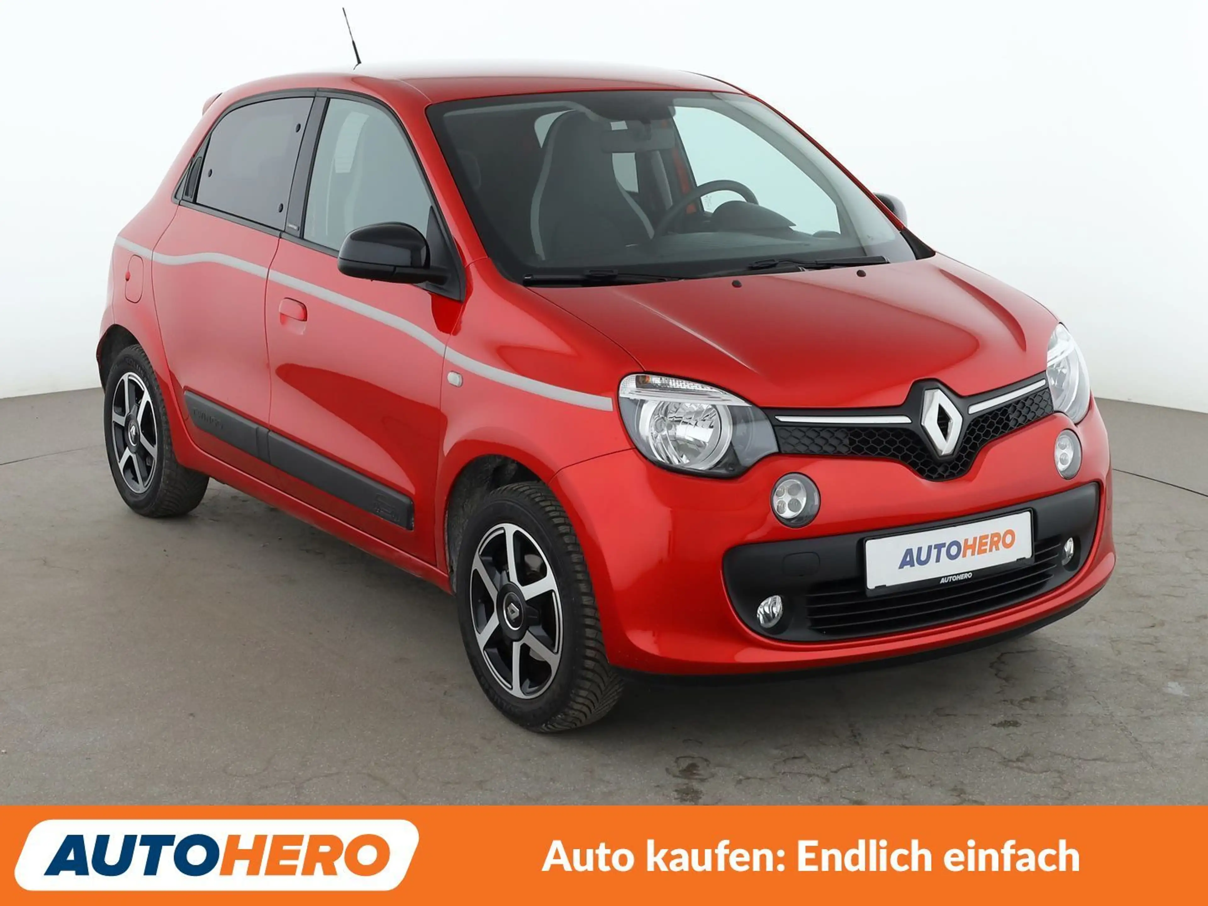 Renault Twingo 1.0 SCe Limited *LIMIT*PDC*SHZ* — photo 8
