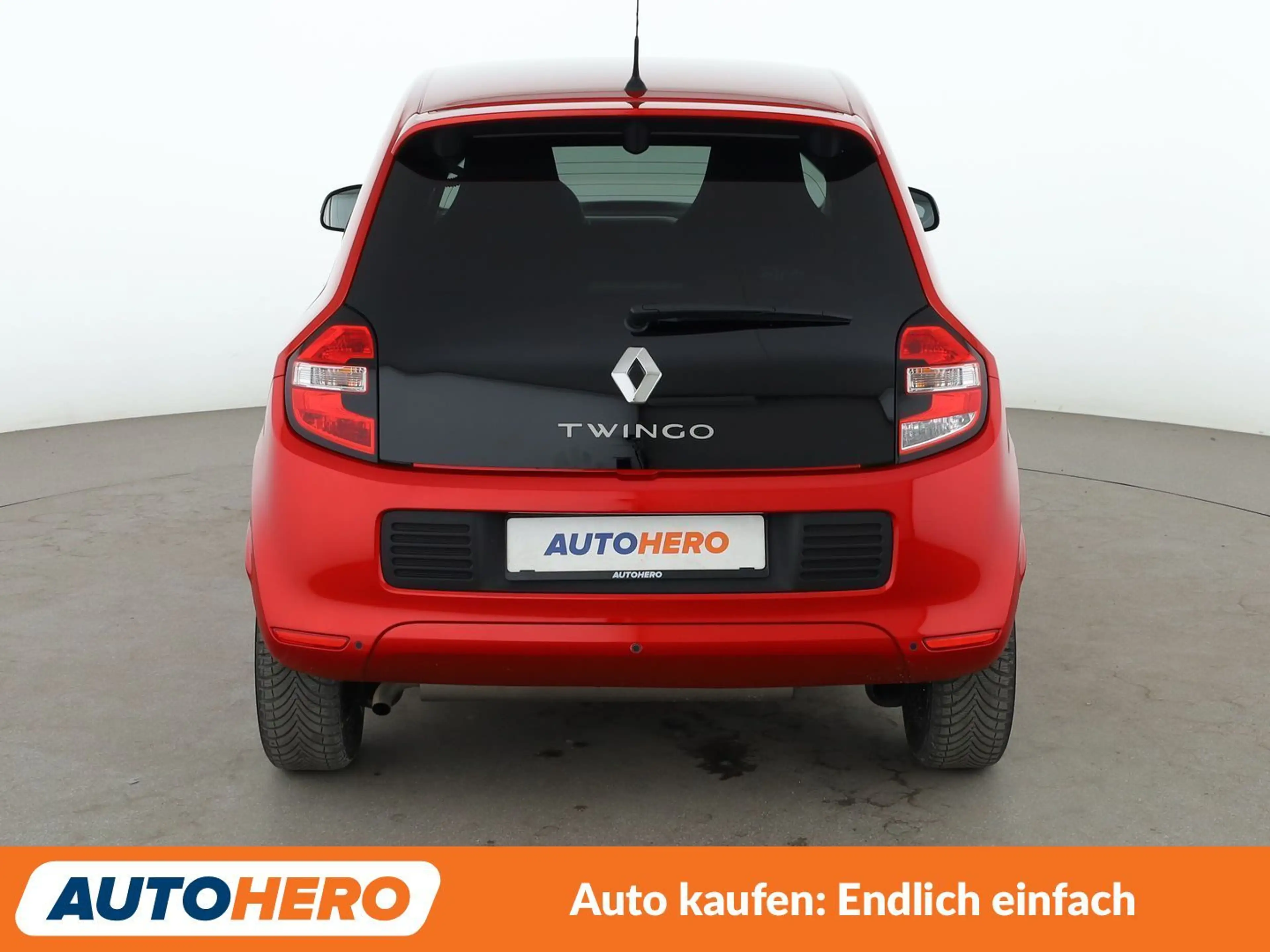 Renault Twingo 1.0 SCe Limited *LIMIT*PDC*SHZ* — photo 5
