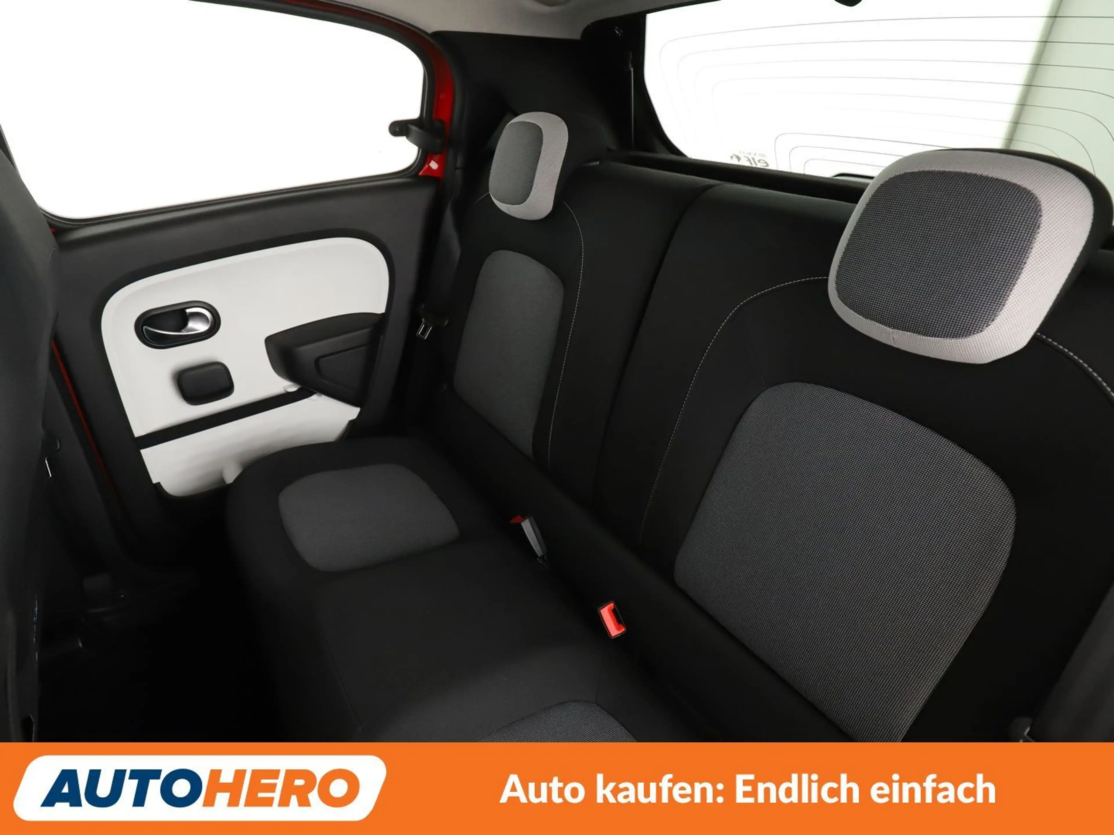 Renault Twingo 1.0 SCe Limited *LIMIT*PDC*SHZ* — photo 14