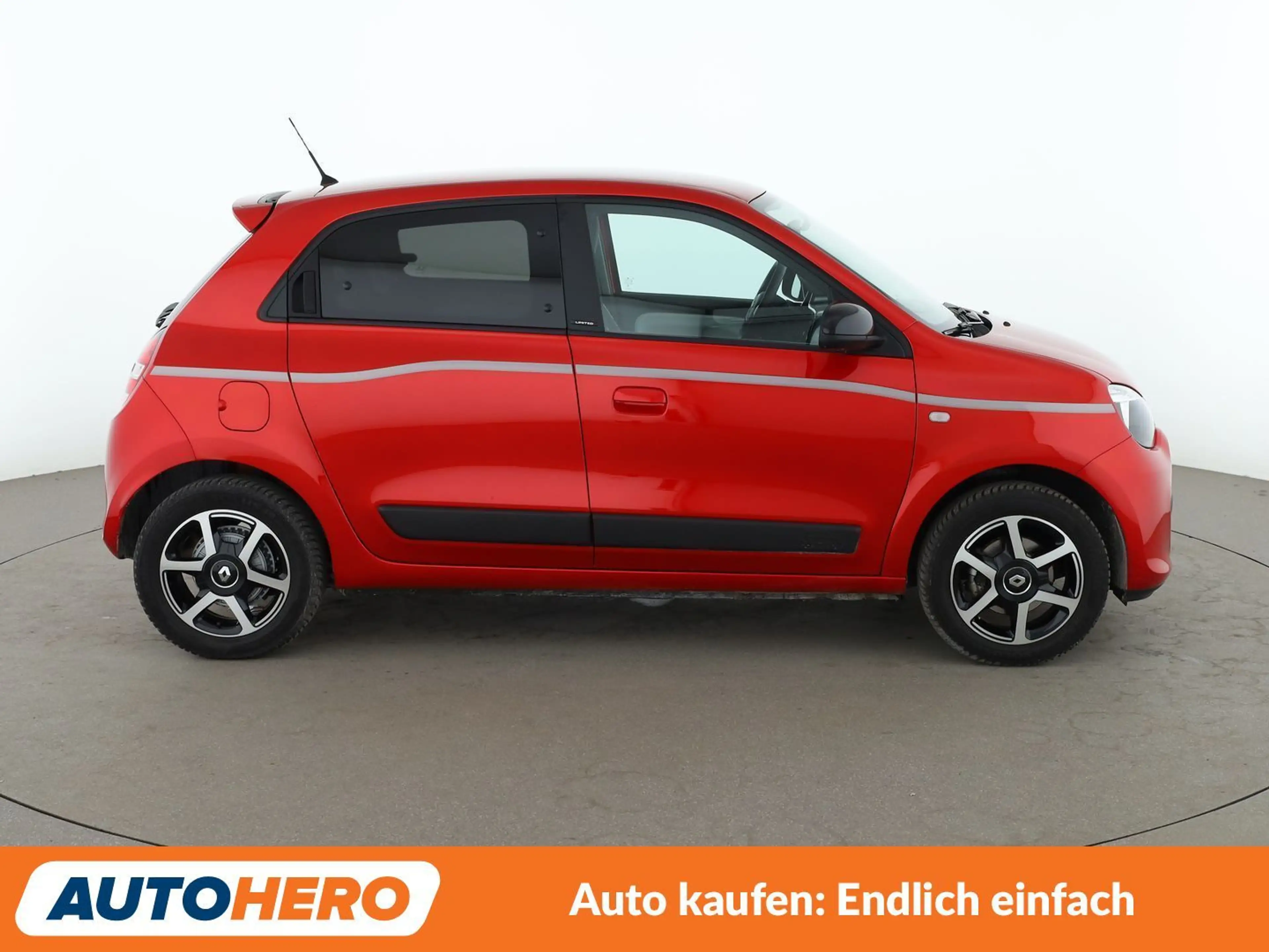 Renault Twingo 1.0 SCe Limited *LIMIT*PDC*SHZ* — photo 7