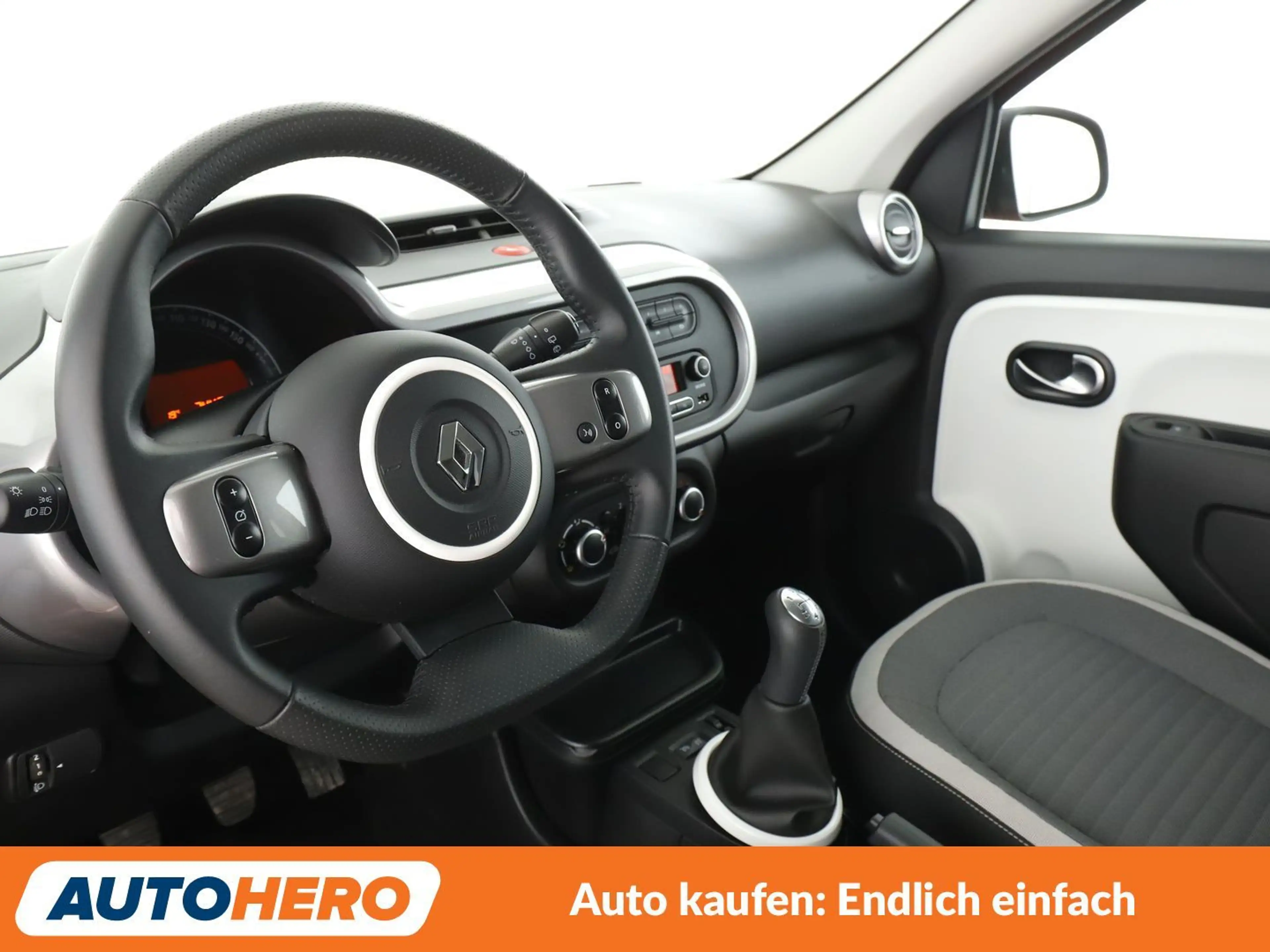 Renault Twingo 1.0 SCe Limited *LIMIT*PDC*SHZ* — photo 11