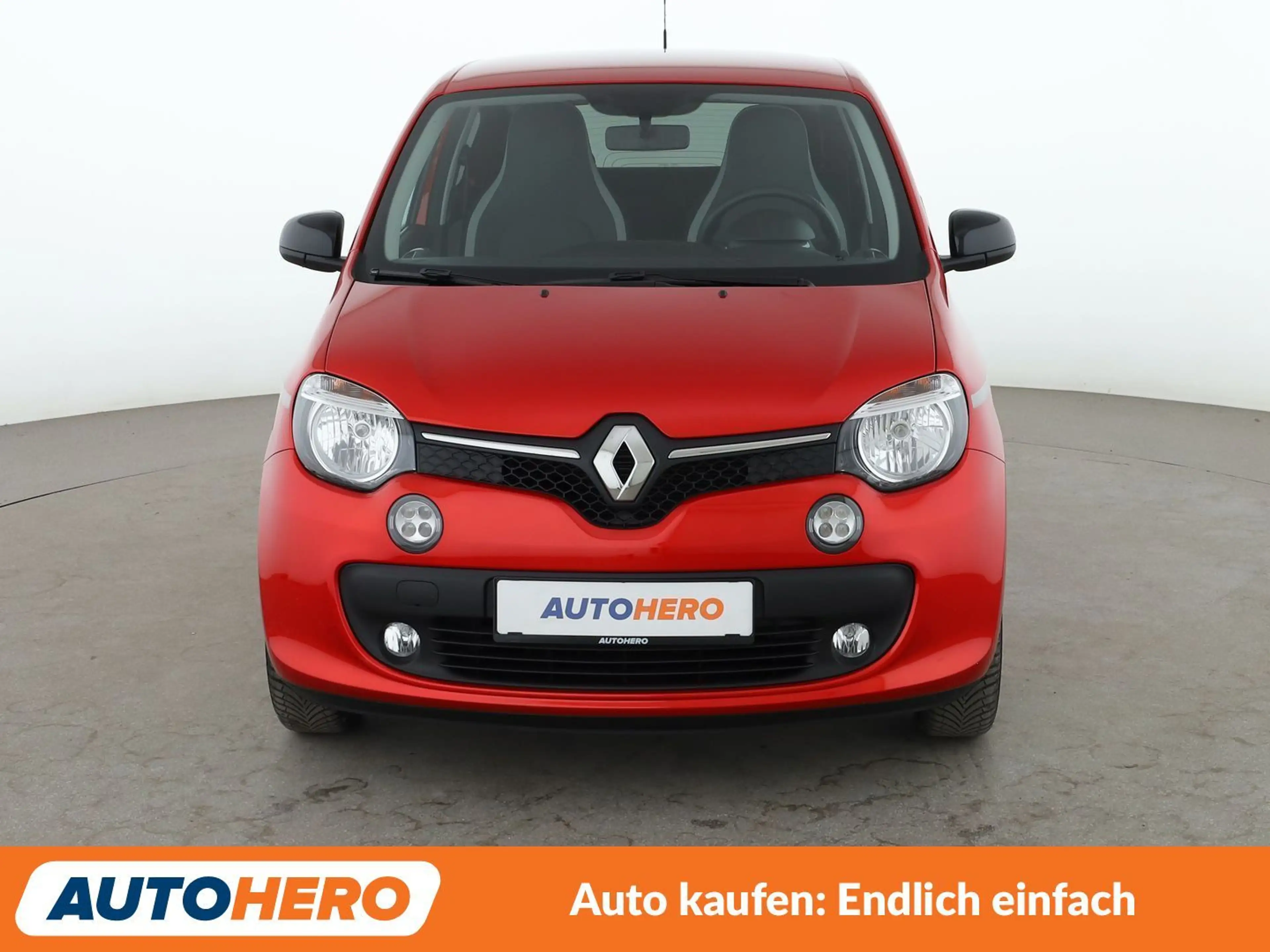 Renault Twingo 1.0 SCe Limited *LIMIT*PDC*SHZ* — photo 9