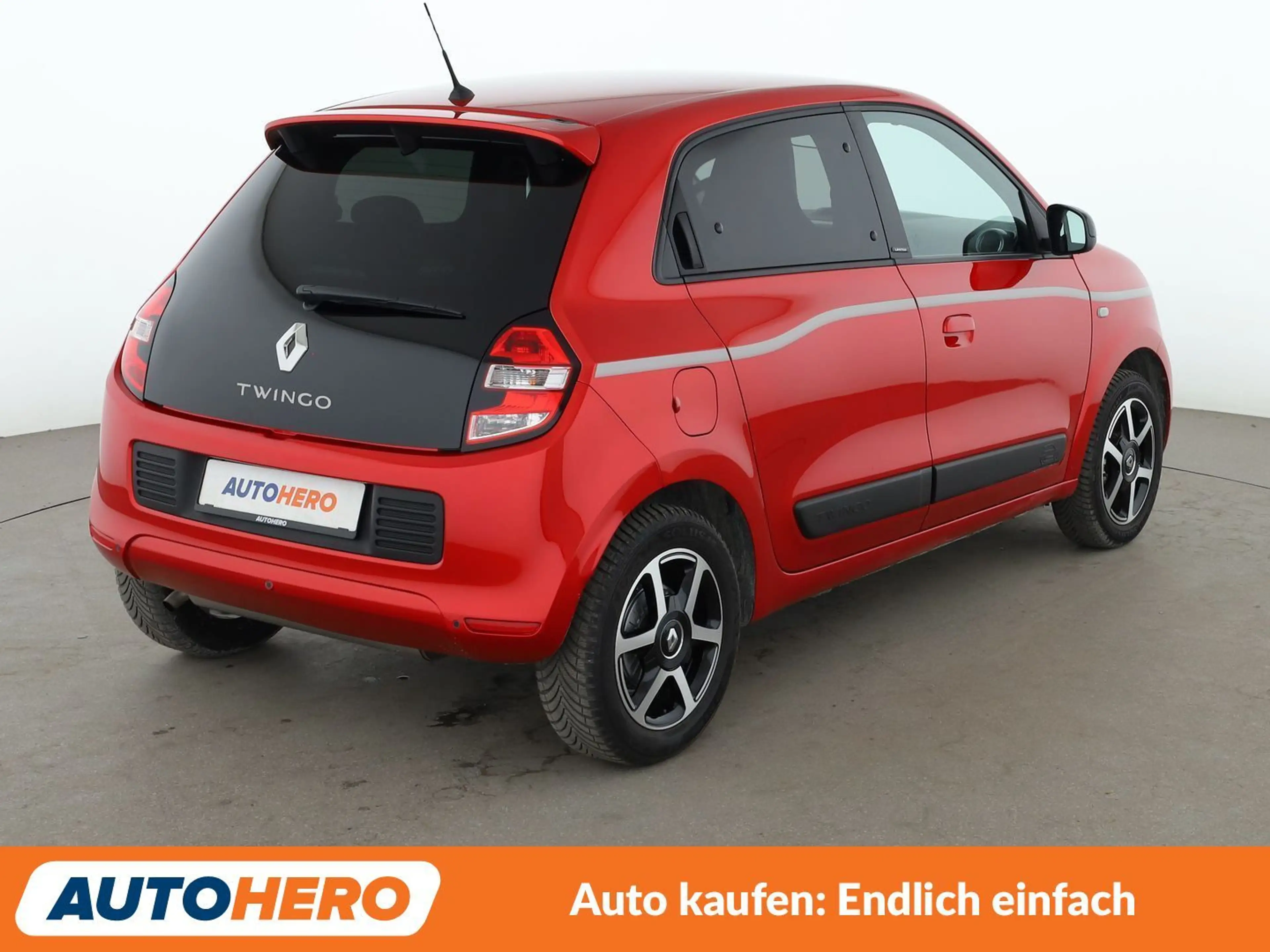 Renault Twingo 1.0 SCe Limited *LIMIT*PDC*SHZ* — photo 6