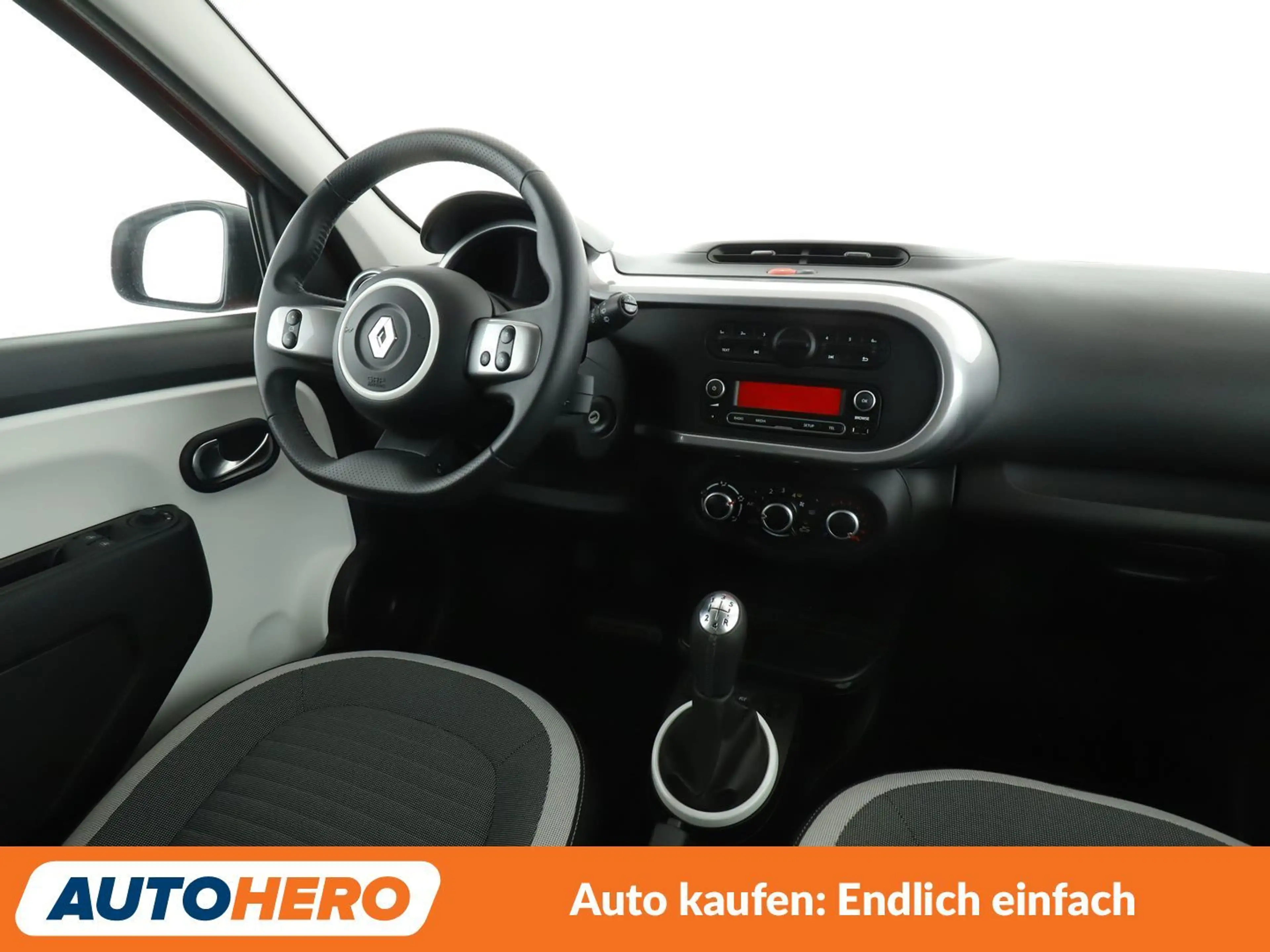 Renault Twingo 1.0 SCe Limited *LIMIT*PDC*SHZ* — photo 13