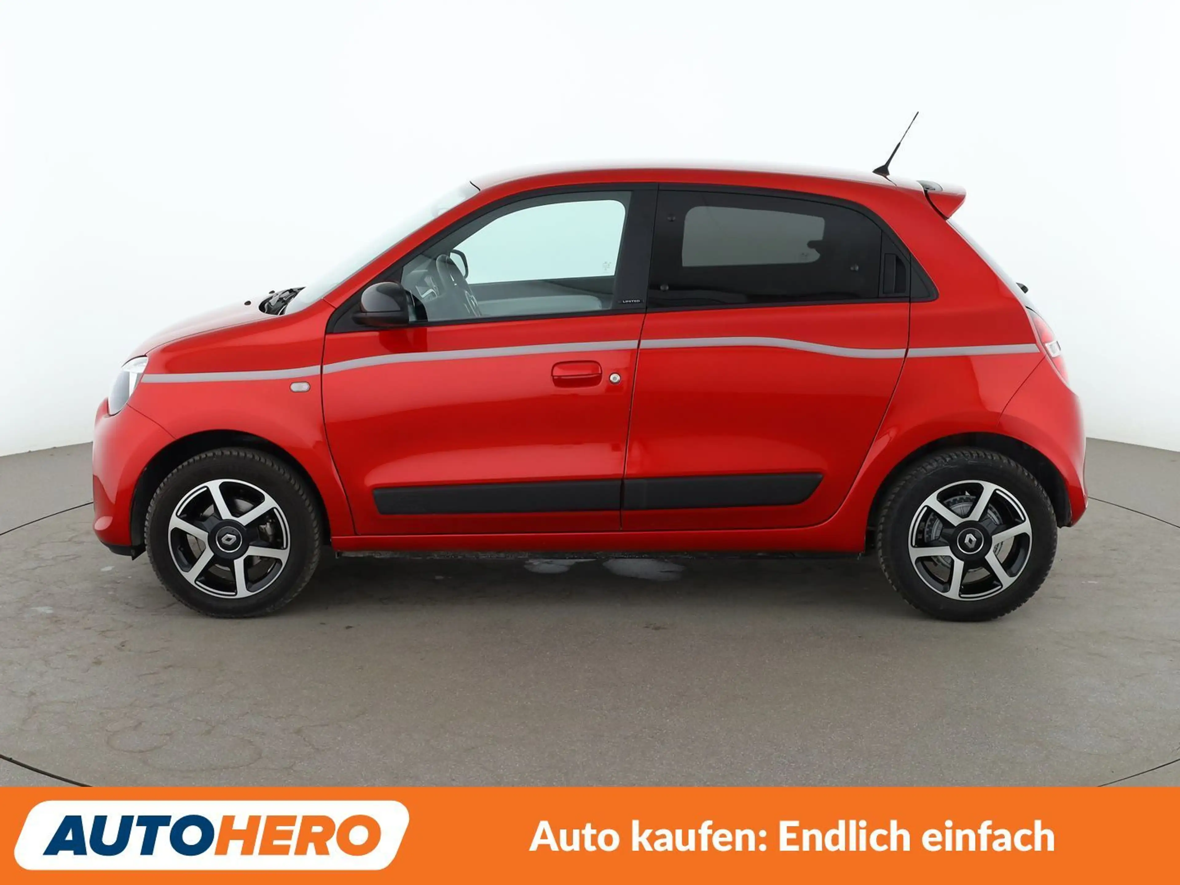 Renault Twingo 1.0 SCe Limited *LIMIT*PDC*SHZ* — photo 3