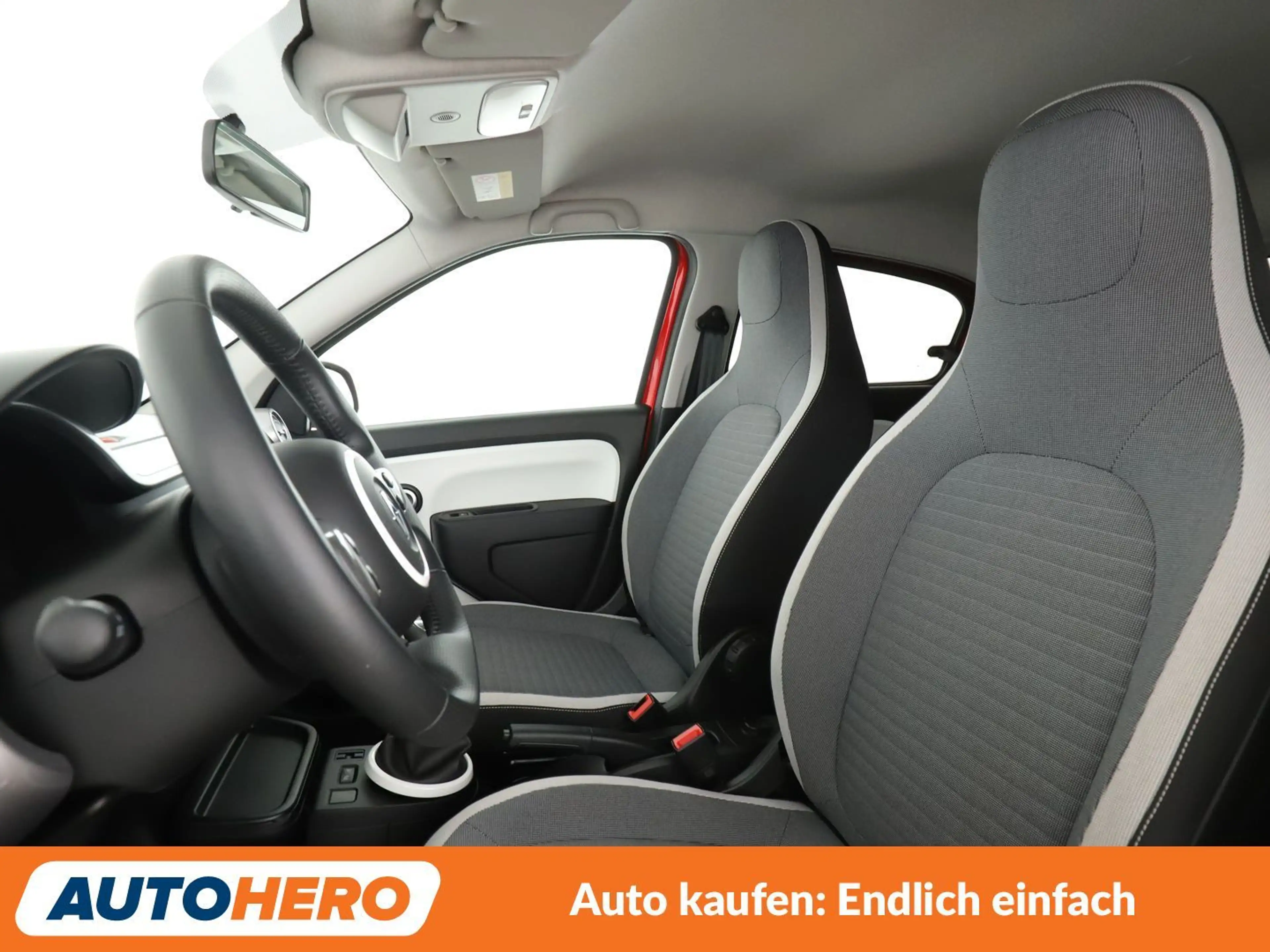 Renault Twingo 1.0 SCe Limited *LIMIT*PDC*SHZ* — photo 10