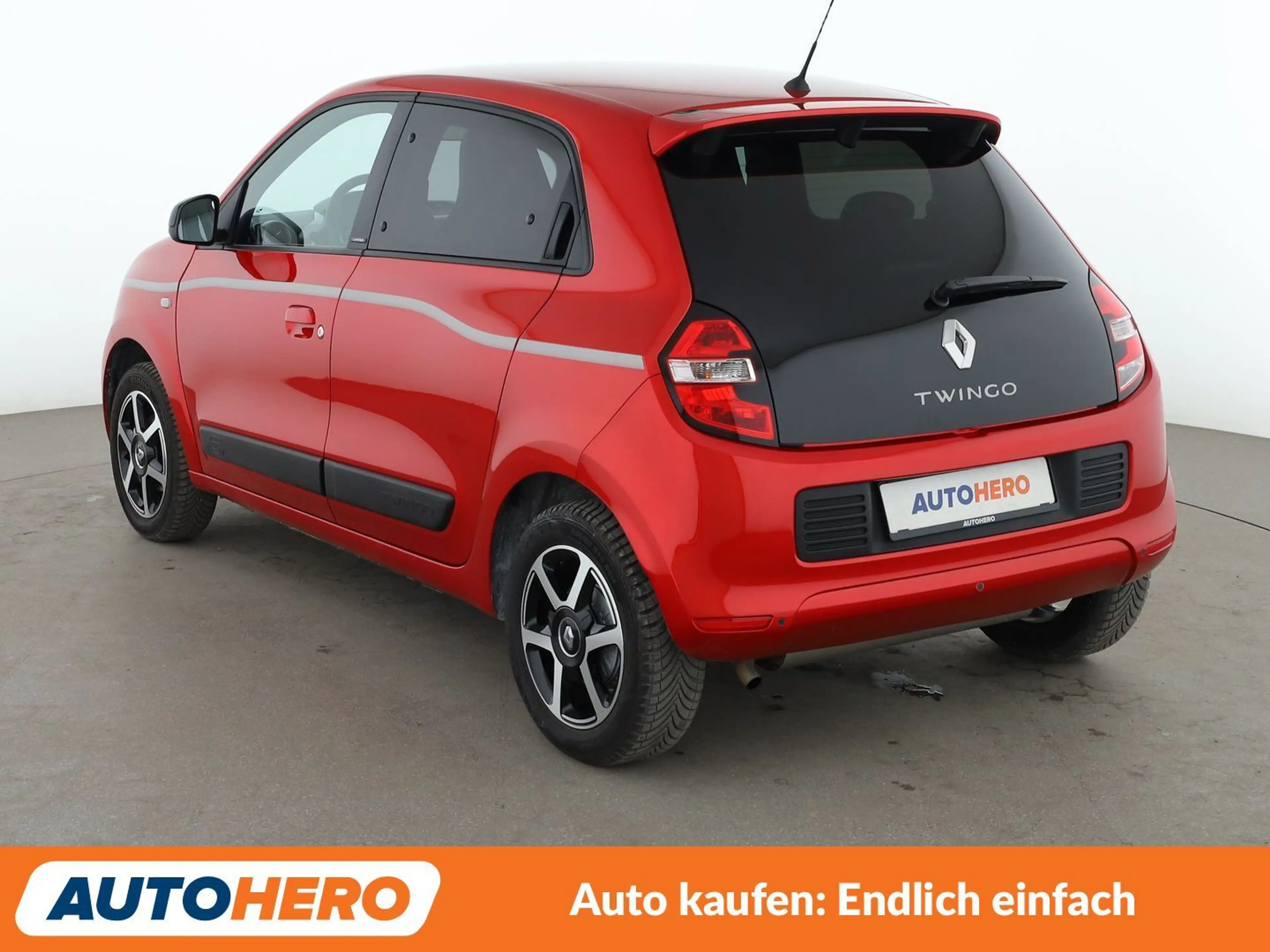 Renault Twingo 1.0 SCe Limited *LIMIT*PDC*SHZ* — photo 4