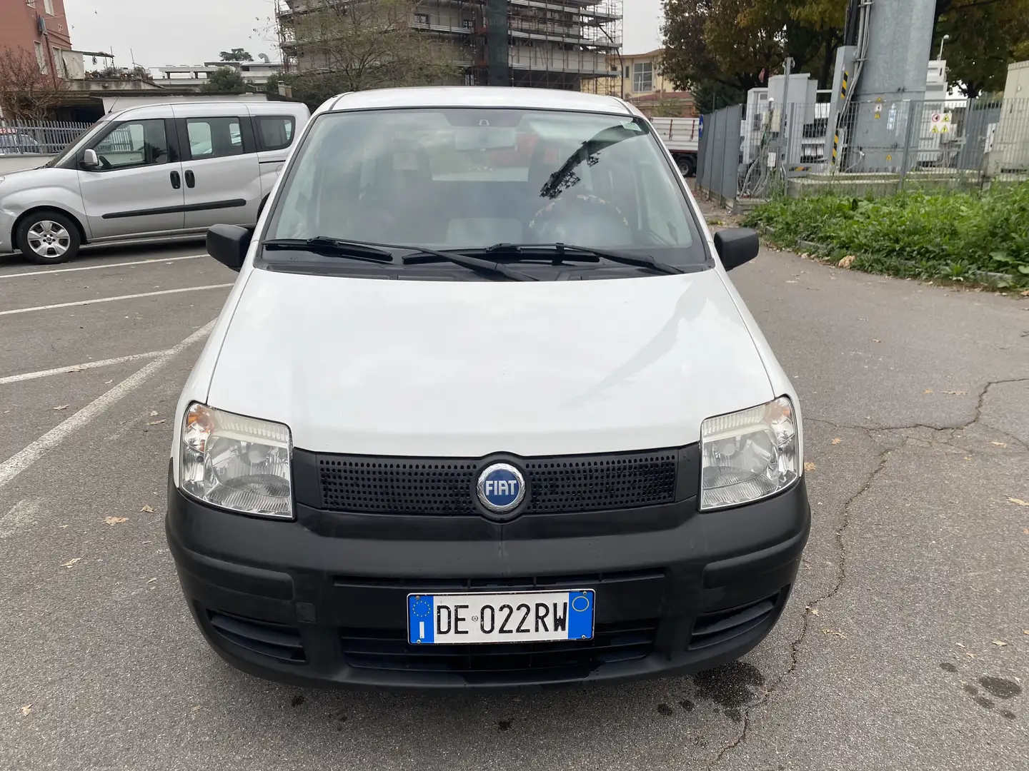 Fiat Panda 1.1 Active eco (active) NEOPATENTATI Bianco - 2