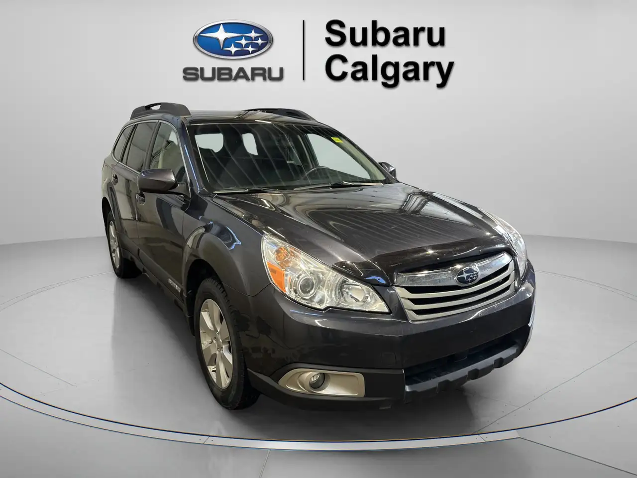 2010 Subaru OUTBACK